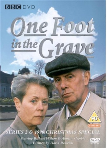 One Foot in the Grave: Season 6 DVD 883929048748 | eBay